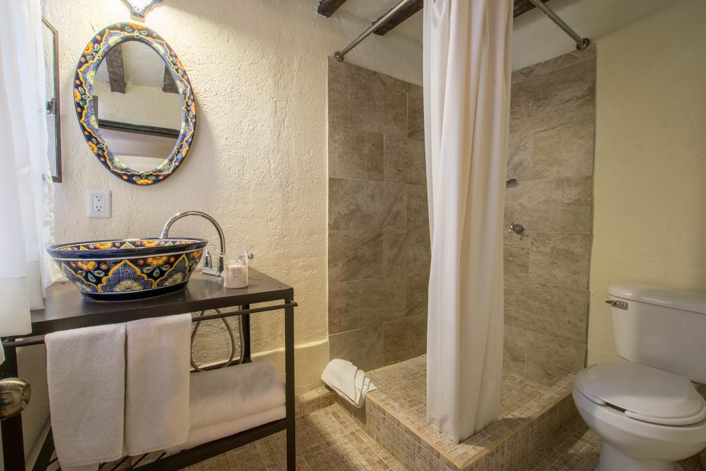 Hotel Ruisenor San Miguel de Allende Zimmer foto
