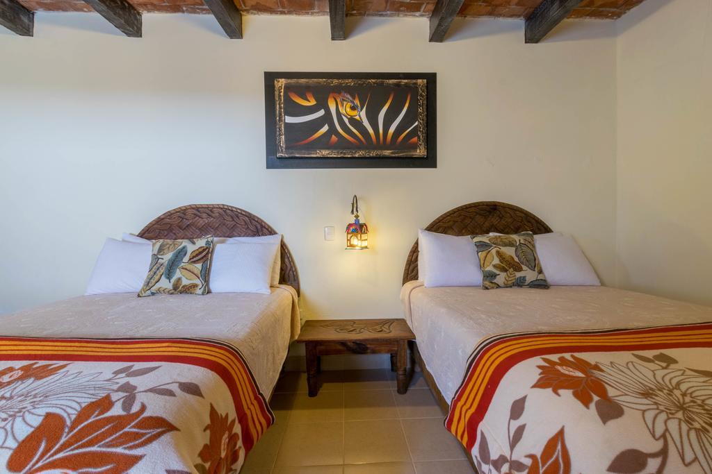 Hotel Ruisenor San Miguel de Allende Exterior foto