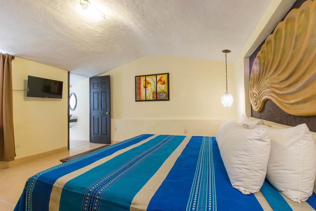 Hotel Ruisenor San Miguel de Allende Exterior foto