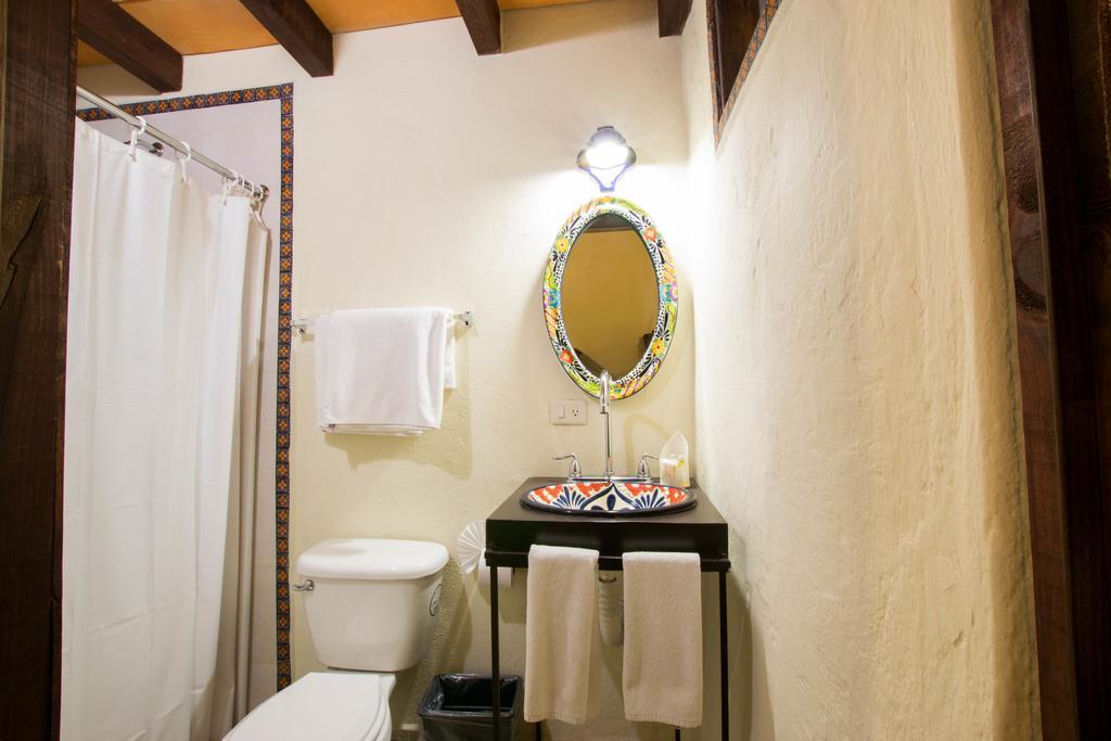 Hotel Ruisenor San Miguel de Allende Exterior foto