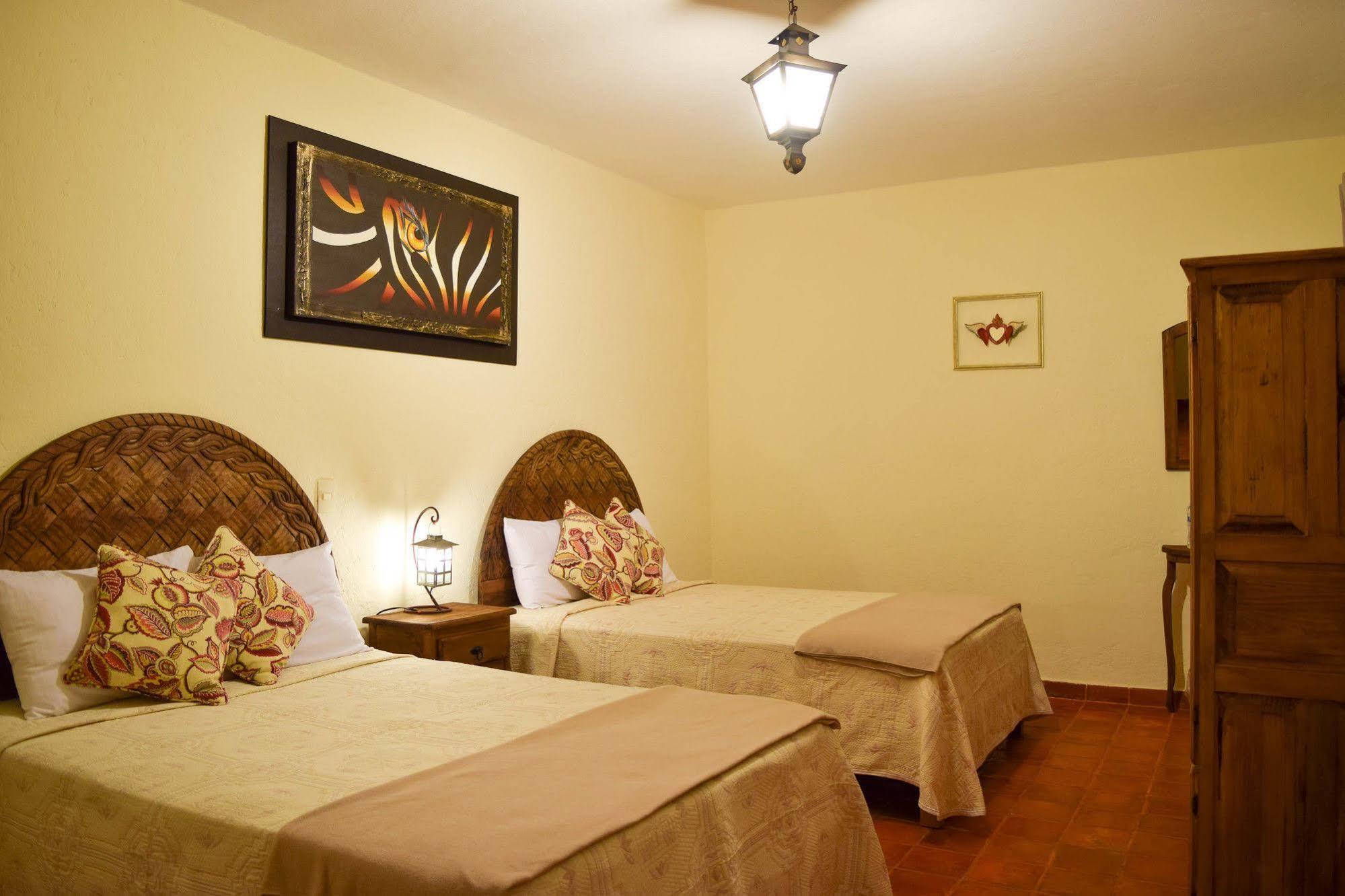Hotel Ruisenor San Miguel de Allende Exterior foto